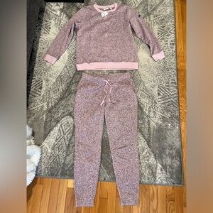LL Bean women’s cozy outfit